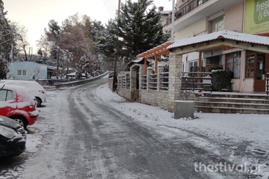 χιονι
