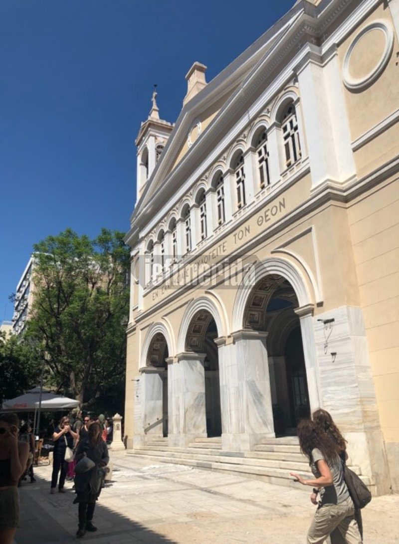 Εκκλησία Αγίας Ειρήνης