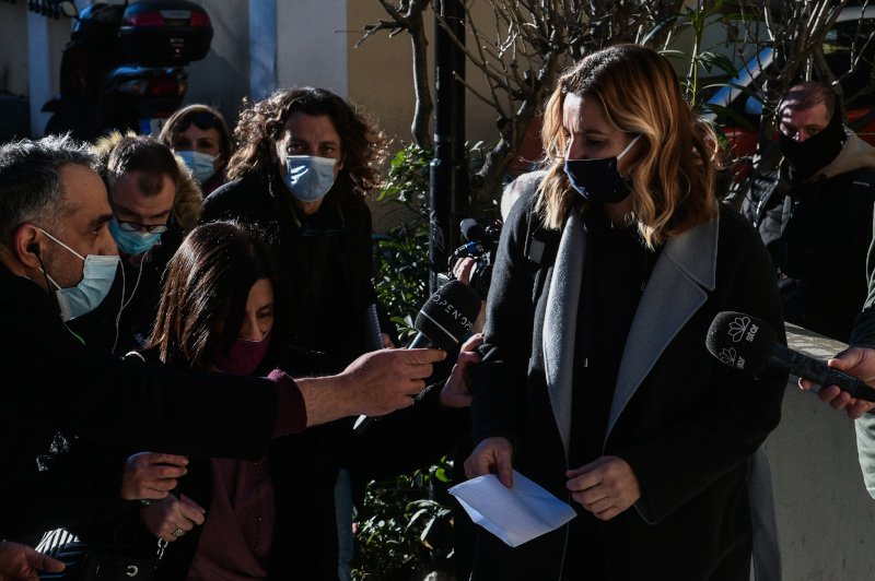 Σοφία Μπεκατώρου εισαγγελέας
