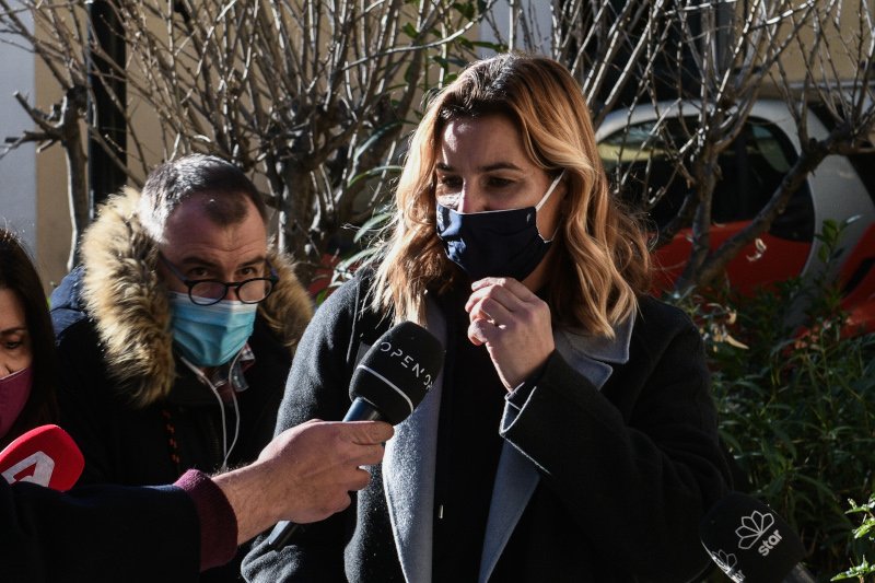 Σοφία Μπεκατώρου εισαγγελέας