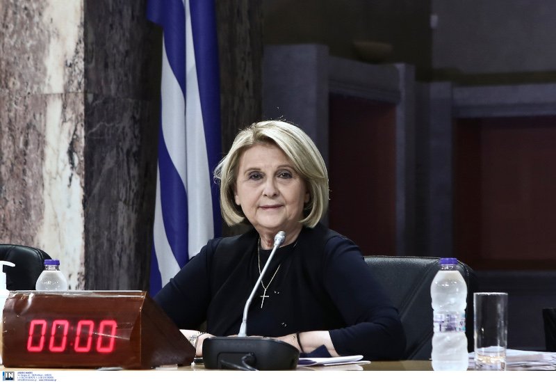 Η Σοφία Βούλτεψη