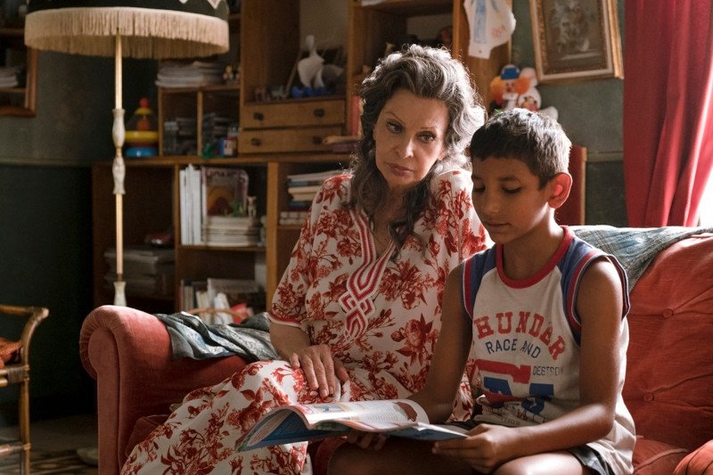 Η Σοφία Λόρεν στην ταινία του Netflix «The Life Ahead»