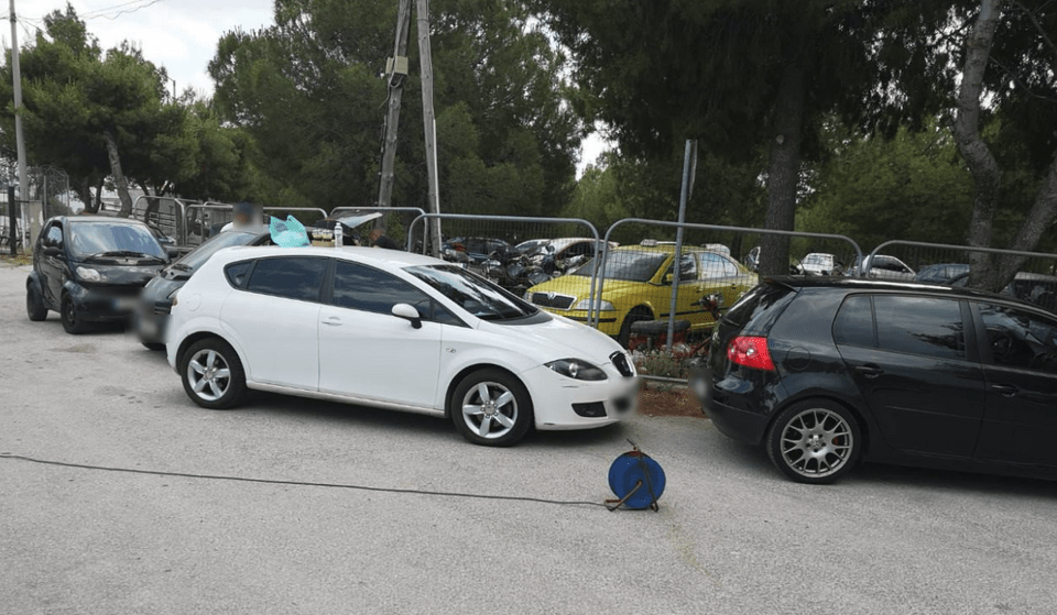 Η σπείρα πολλές φορές δρούσε με παραγγελίες