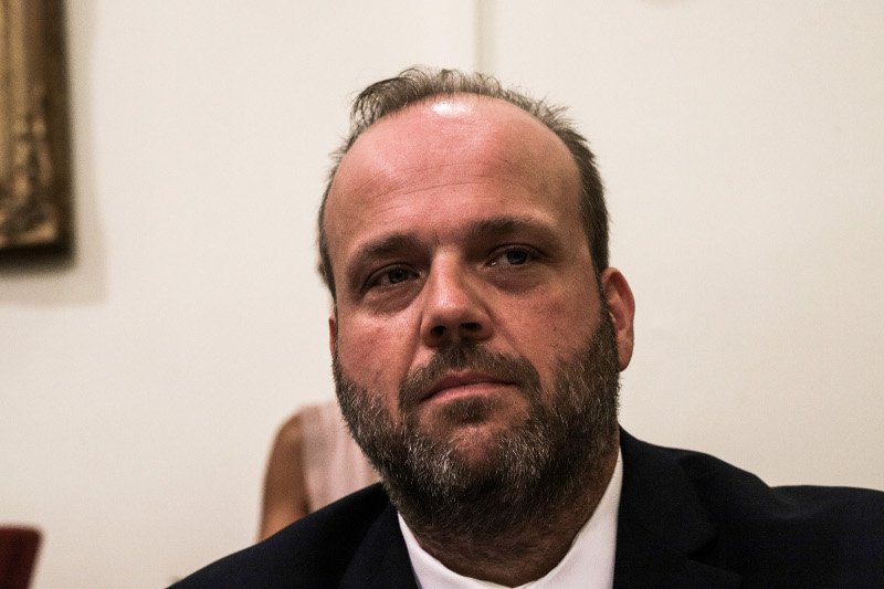 Ο Σπυρίδων Πρωτοψάλτης