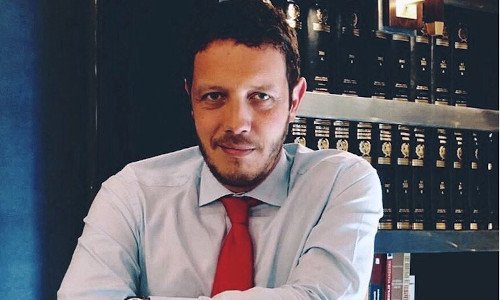 Ο δικηγόρος-ποινικολόγος, Σπύρος Δημητρίου