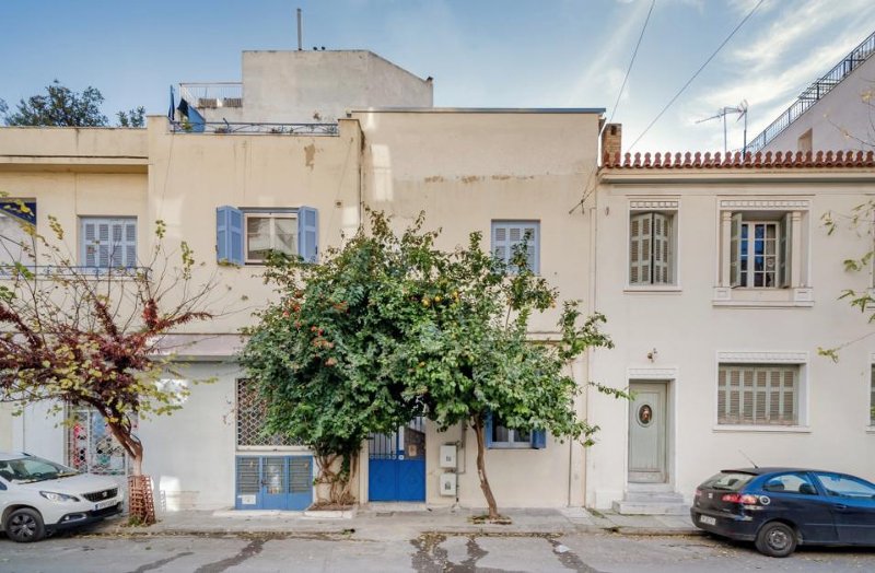 Σπίτι στον Κολωνό