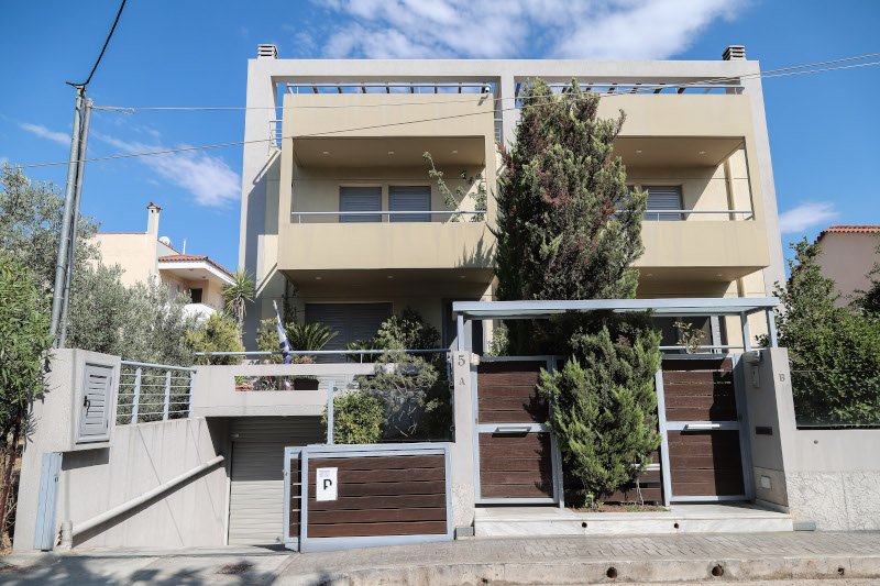 Το σπίτι του Στέφανου Χίου