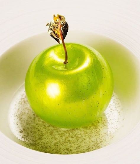 Φωτογραφία: Instragram / Spondi Restaurant