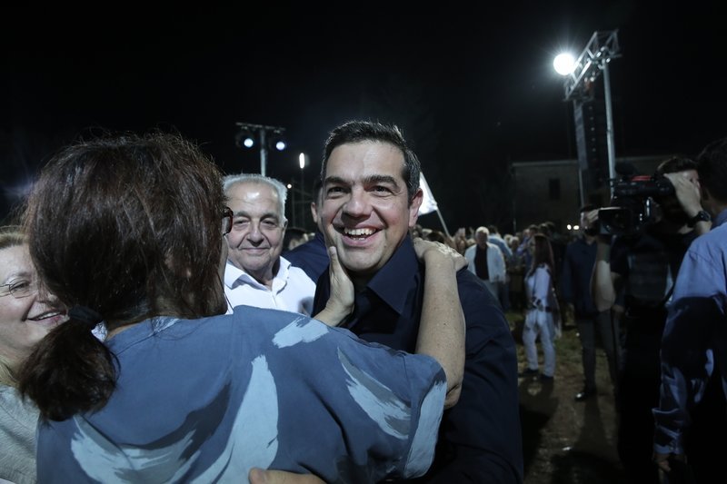 Φωτογραφία: George Vitsaras / SOOC