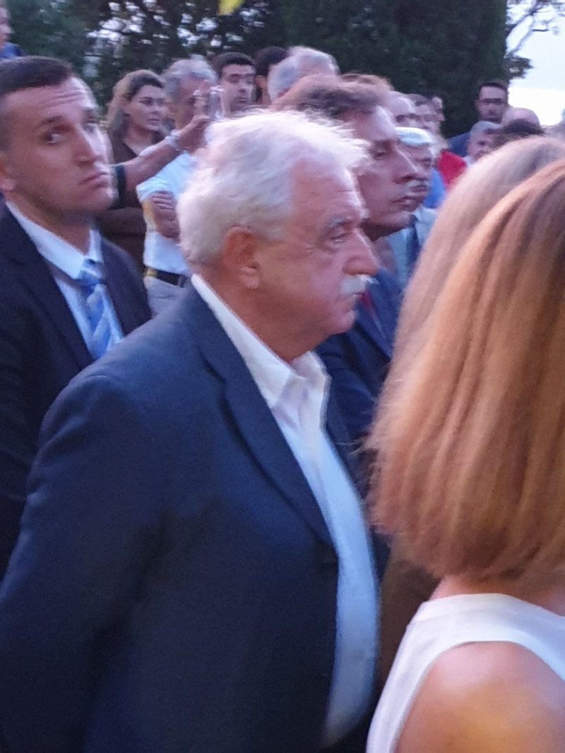 Σταύρος Μπένος