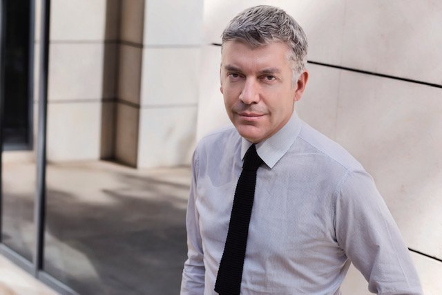 Ο Δρ. Στέφανος Χανδακάς