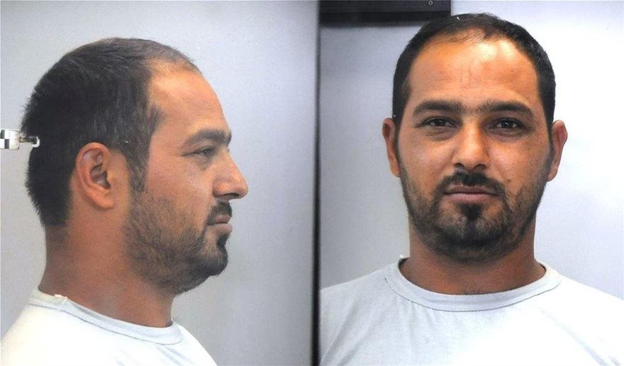 ληστές δυτική Αττική ΣΤΕΦΑΝΟΥ Ιωάνν
