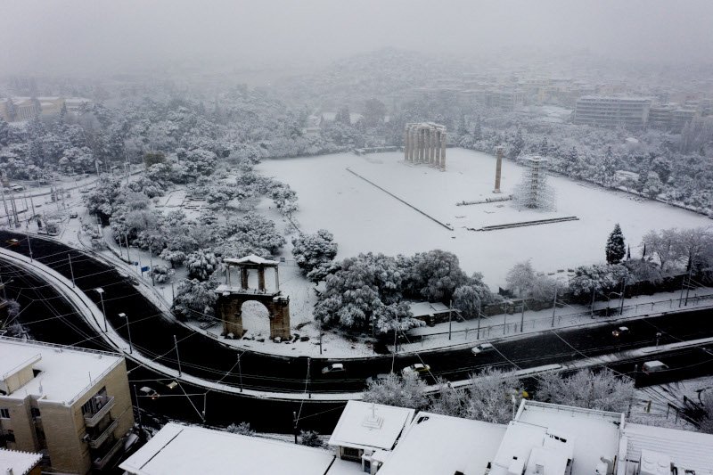 Φωτογραφία: ΑΝΤΩΝΗΣ ΝΙΚΟΛΟΠΟΥΛΟΣ/EUROKINISSI