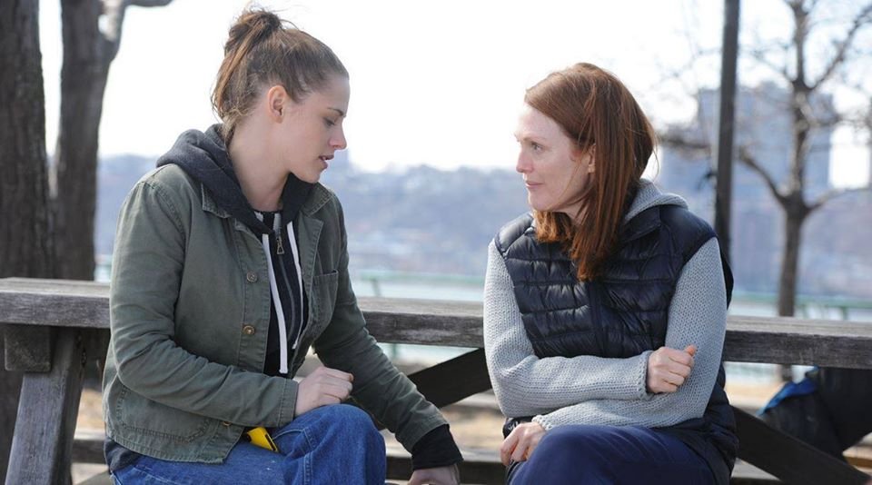 Φωτογραφία: Facebook @StillAliceMovie