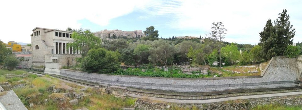 στοα ατταλου