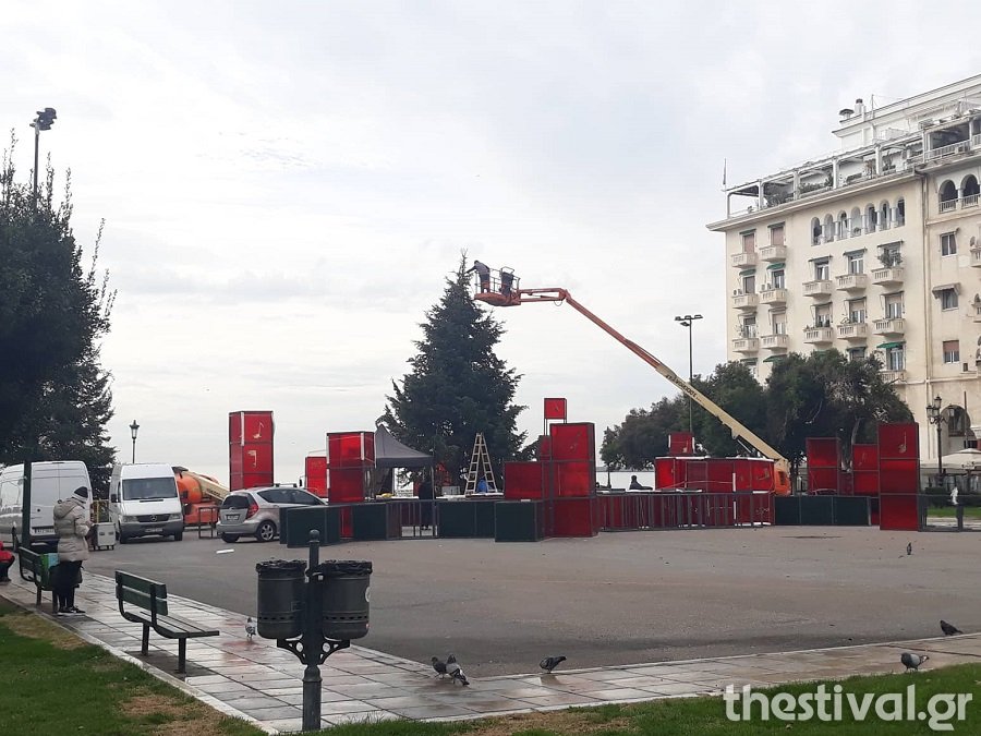 ελατα γερανος