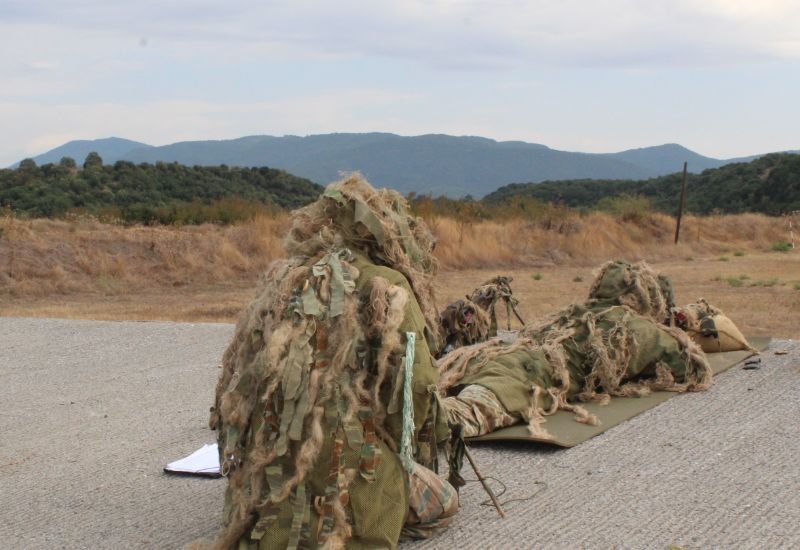Ελεύθεροι σκοπευτές