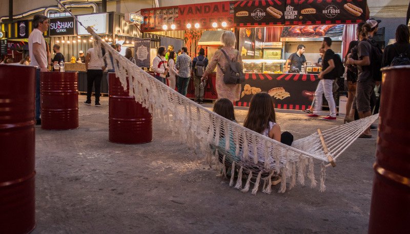 Athens Street Food Festival / Φωτογραφία: EUROKINISSI