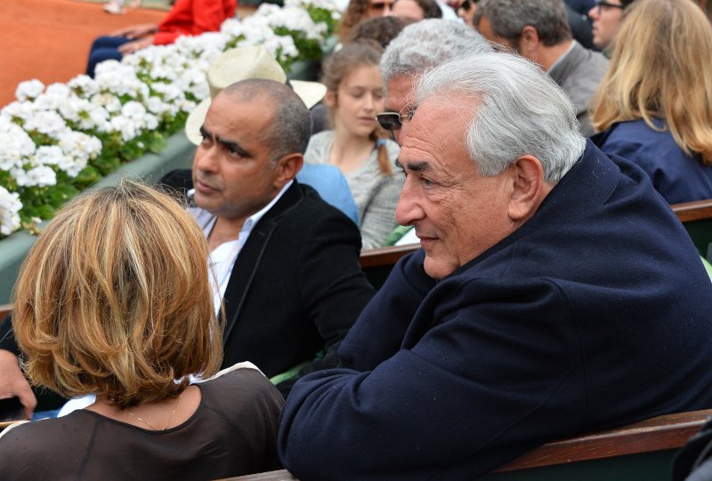 Ντομινίκ Στρος Καν