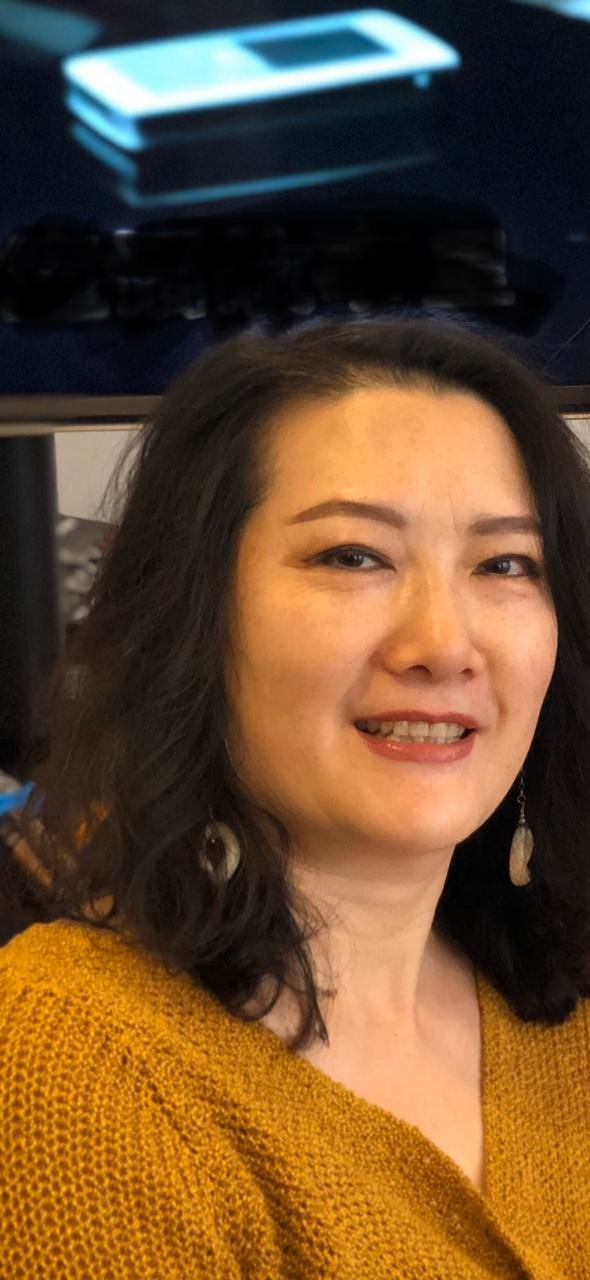 Η Sun Maohua
