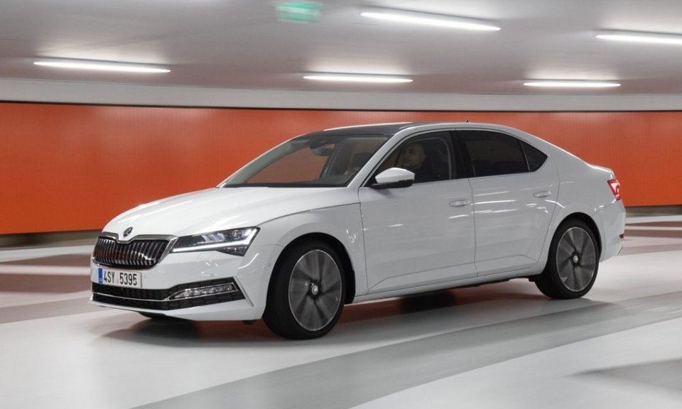 To Skoda IV