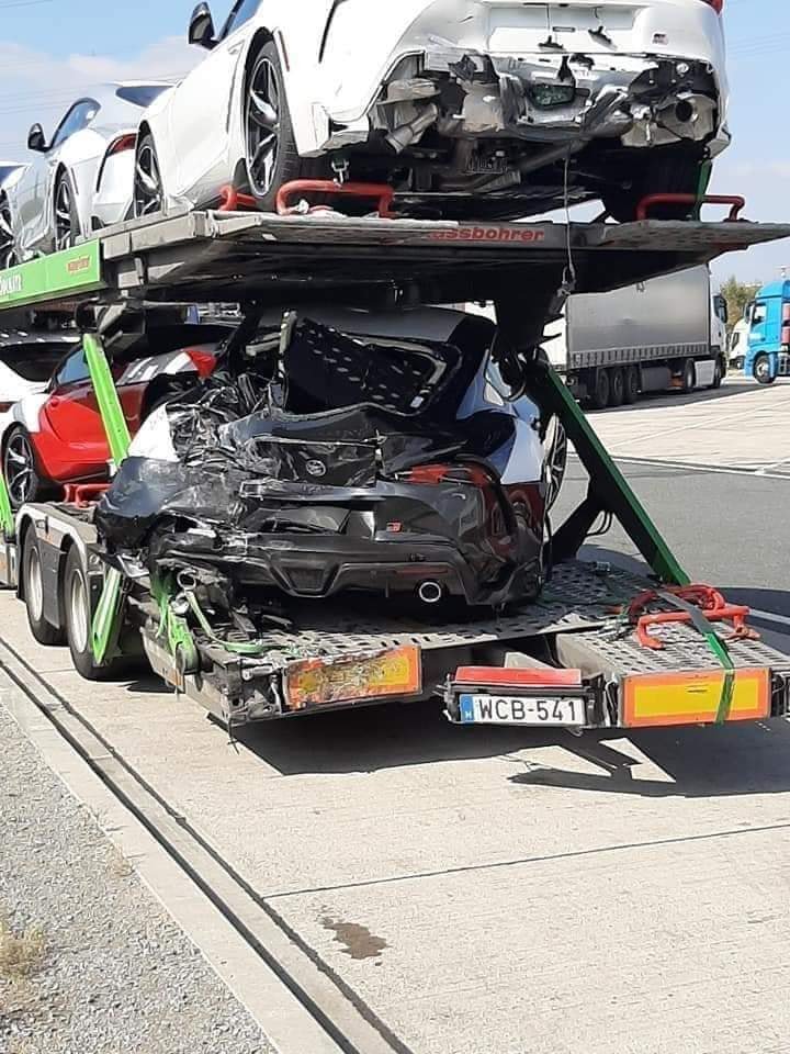 Toyota Supra