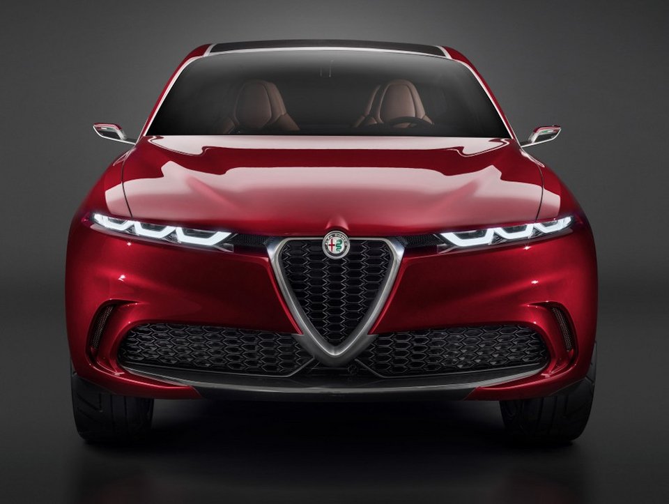 Πατάνε «γκάζι» οι Ιταλοί: Η Alfa Romeo ετοιμάζει δύο νέα SUV