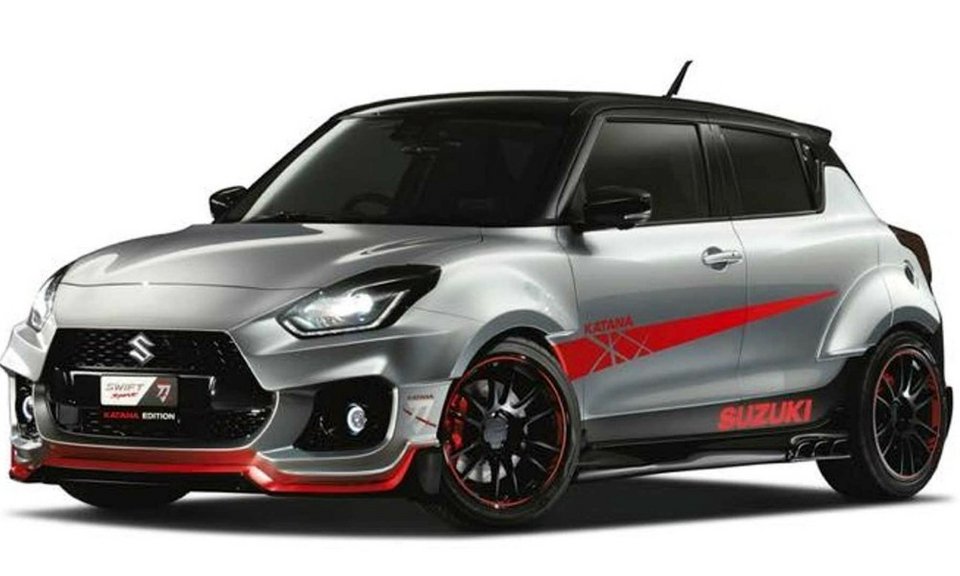 Νέα ενδιαφέροντα πρωτότυπα μοντέλα από τη Suzuki