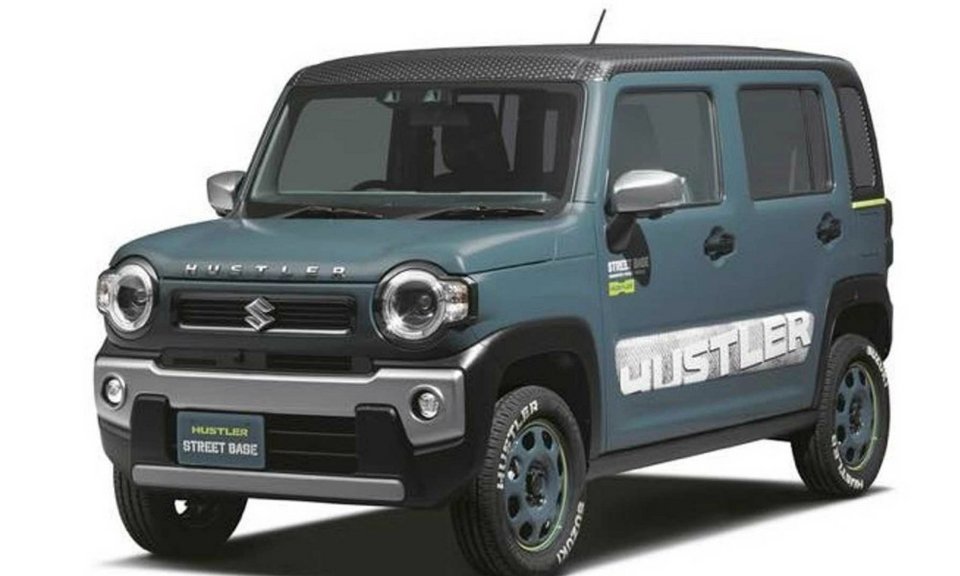 Νέα ενδιαφέροντα πρωτότυπα μοντέλα από τη Suzuki