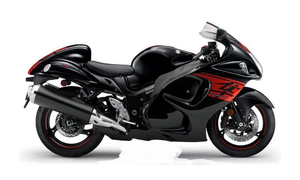 Η Suzuki Hayabusa θα επιστρέψει ακόμη πιο ισχυρή