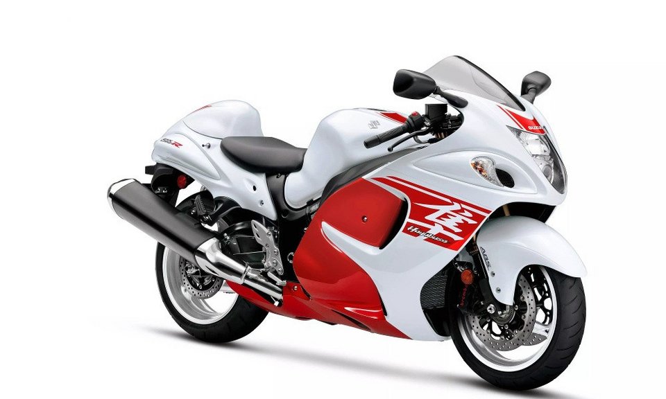 Η Suzuki Hayabusa θα επιστρέψει ακόμη πιο ισχυρή
