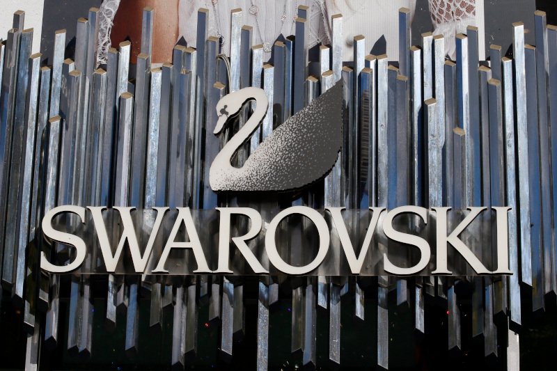 λογότυπο swarovski
