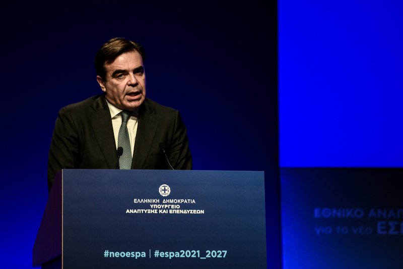 Ο Μαργαρίτης Σχοινάς