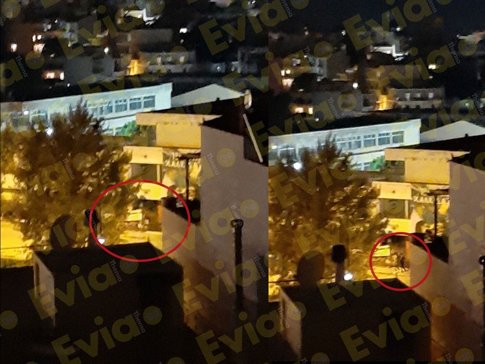 Βανδαλισμοί σε σχολείο