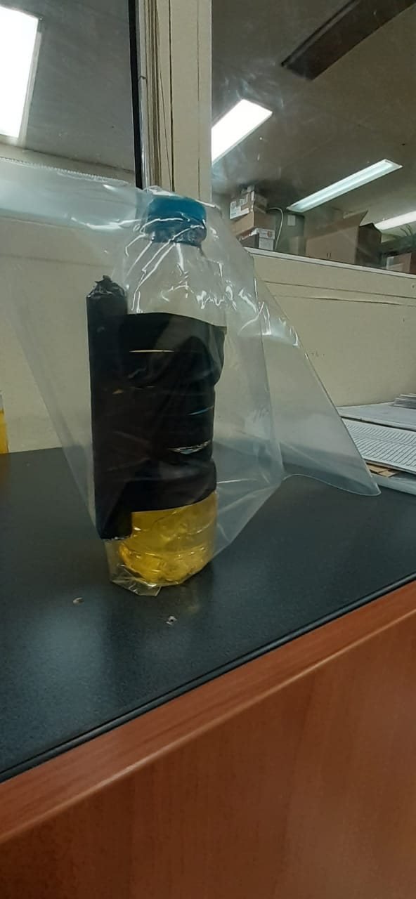 συλλήψεις εκρηκτικός μηχανισμός