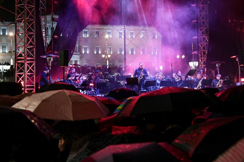 Φωτογραφία: EUROKINISSI/ΚΑΡΑΓΙΑΝΝΗΣ ΜΙΧΑΛΗΣ