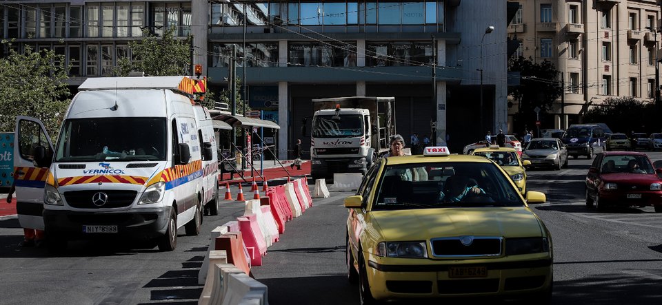 Μεγαλος περιπατος