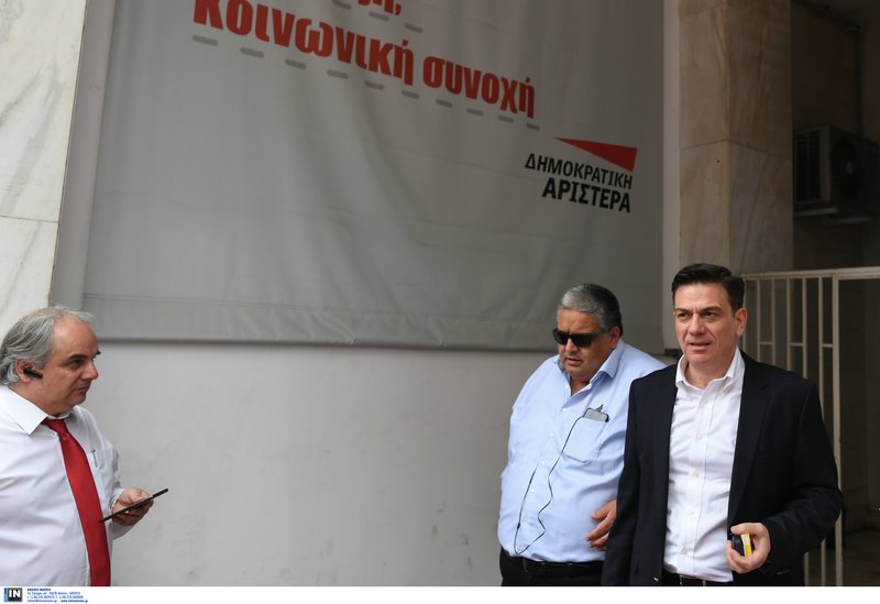 Ο Θάνος Μωραΐτης