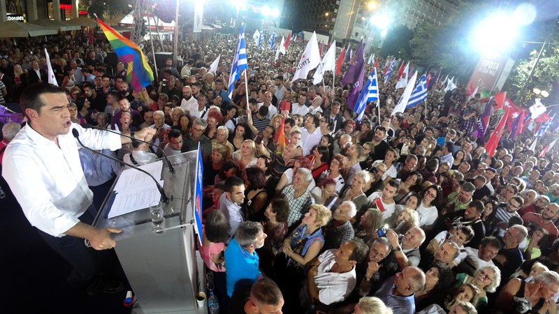 Τσίπρας: Ο Σαμαράς ήταν ο χειρότερος και πιο διχαστικός πρωθυπουργός