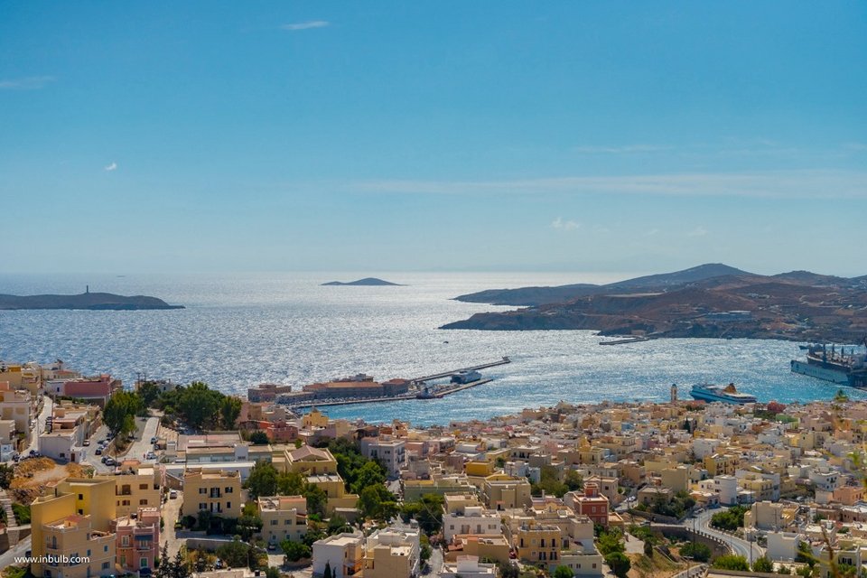 Η Ερμούπολη κάθε Σεπτέμβριο γίνεται διεθνές επίκεντρο του animation