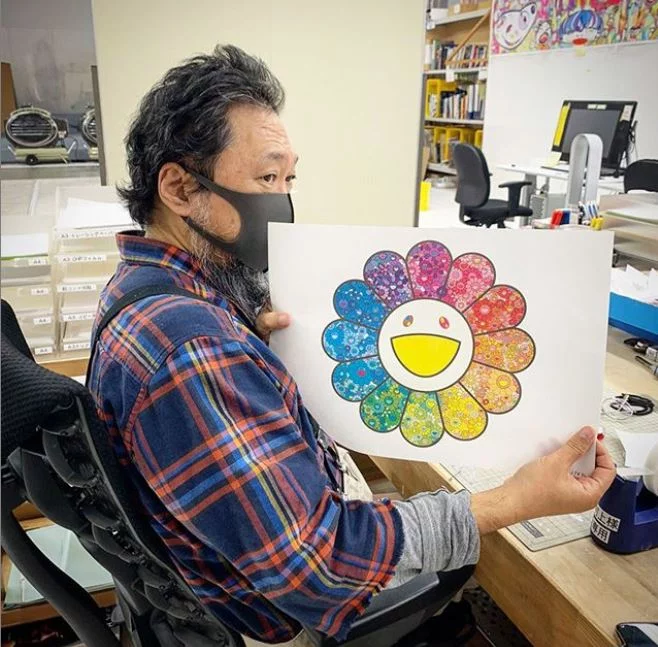Takashi Murakami