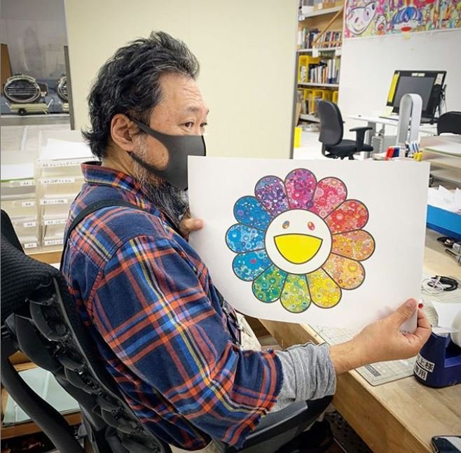 Takashi Murakami