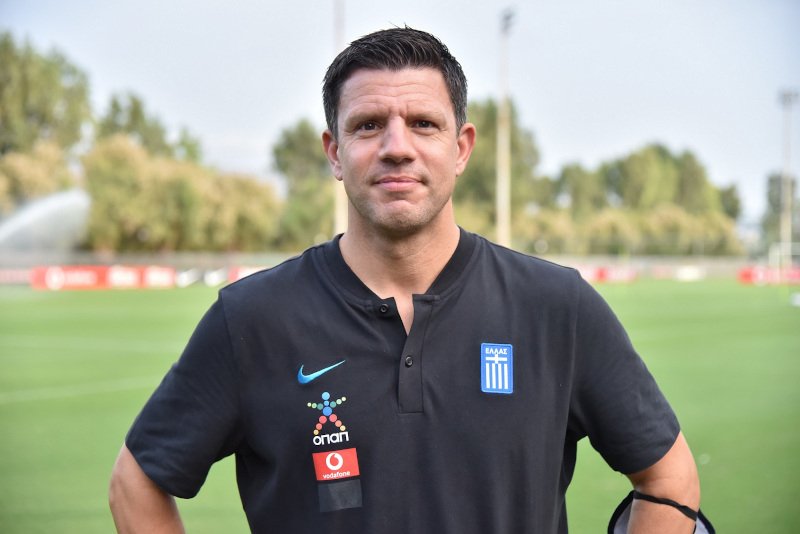 Τάκης Φύσσας, Αθλητικός Διευθυντής Εθνικής Ανδρών