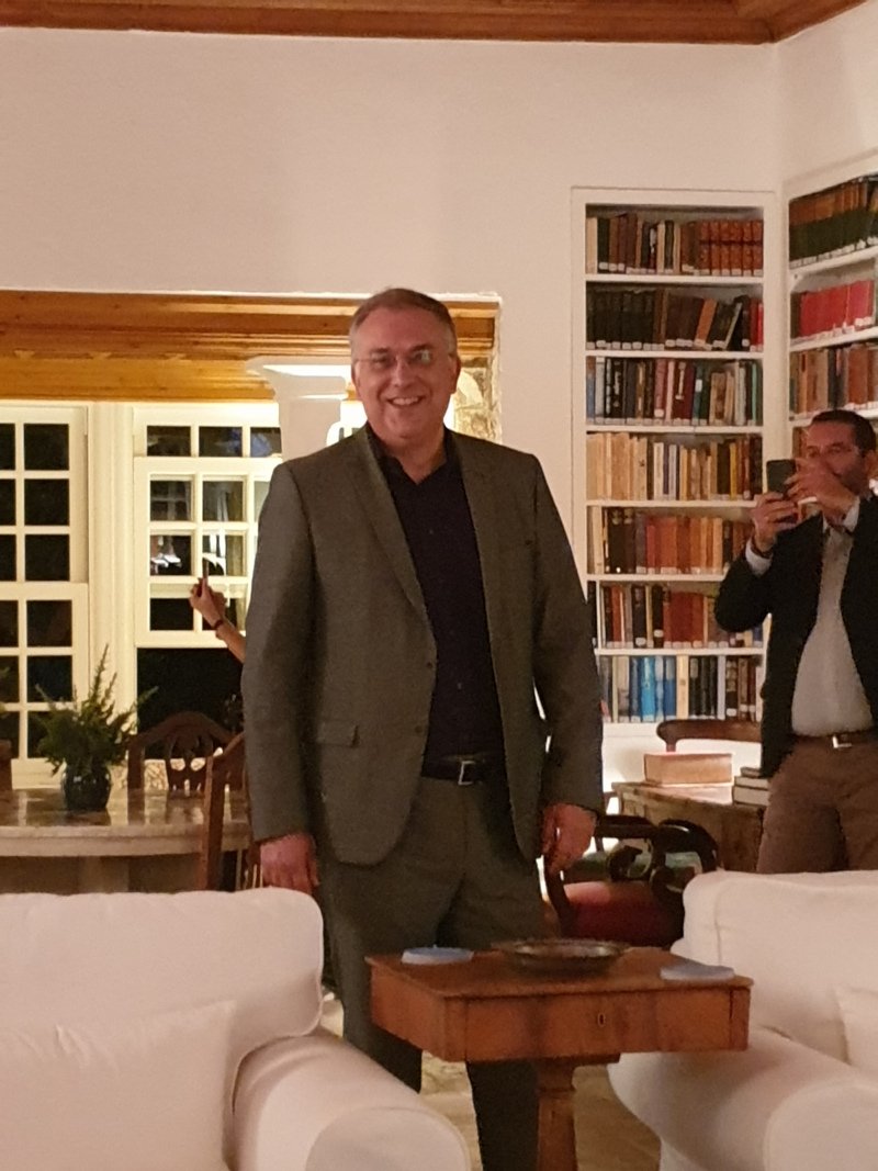 Τάκης Θεοδωρικάκος