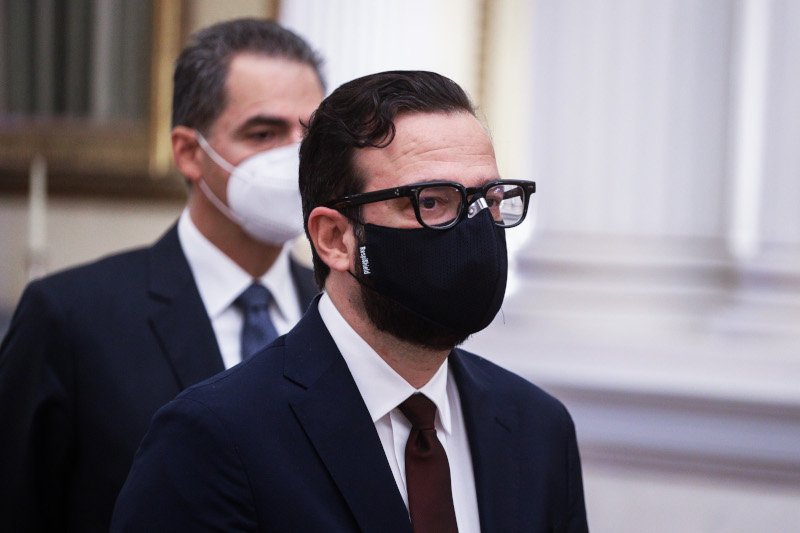 Χρήστος Ταραντίλης, ο νέος κυβερνητικός εκπρόσωπος
