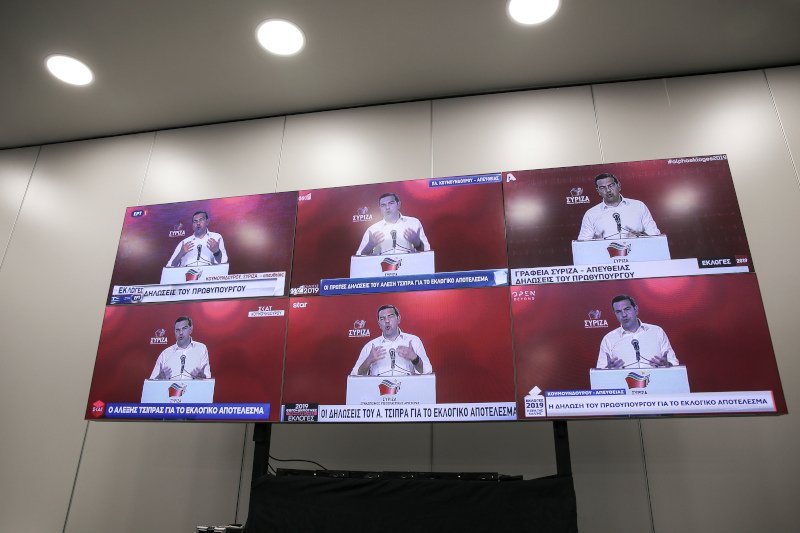 Ο Αλέξης Τσίπρας παραμένει ο αδιαφιλονίκητος ηγέτης του ΣΥΡΙΖΑ / Φωτογραφία: Nikos Libertas / SOOC