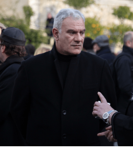 «Διαπιστώνεις και χαίρεσαι για τους φίλους που διάλεξες και σε διαλέξανε και αξιολογείς ξανά τις φιλίες», γράφει ο Τάσος Μπουλμέτης