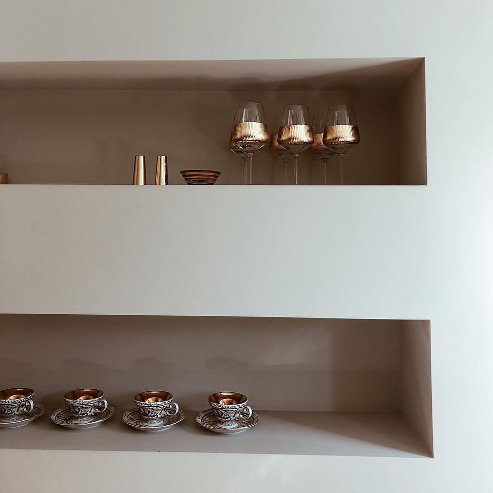 «Ένα αρωματικό τσάι σε ένα καλόγουστο φλιτζάνι αρκεί για να μου φτιάξει την πρωινή μου διάθεση», τονίζει η Τατιάνα Στεφανίδου.