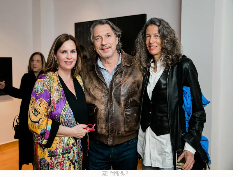 ΤΑΤΙΑΝΑ ΣΠΙΝΑΡΗ, ΔΗΜΗΤΡΗΣ ΣΩΤΗΡΙΟΥ, ΑΛΕΞΑΝΔΡΑ ΑΘΑΝΑΣΙΑΔΗ