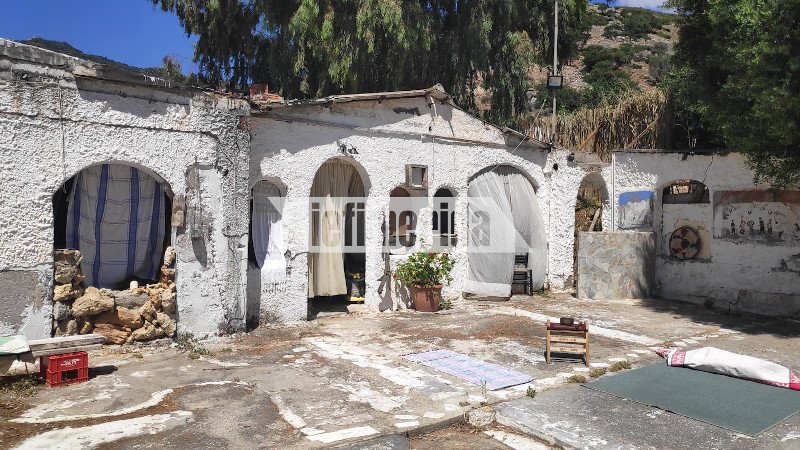 Η ταβέρνα που έγινε Airbnb